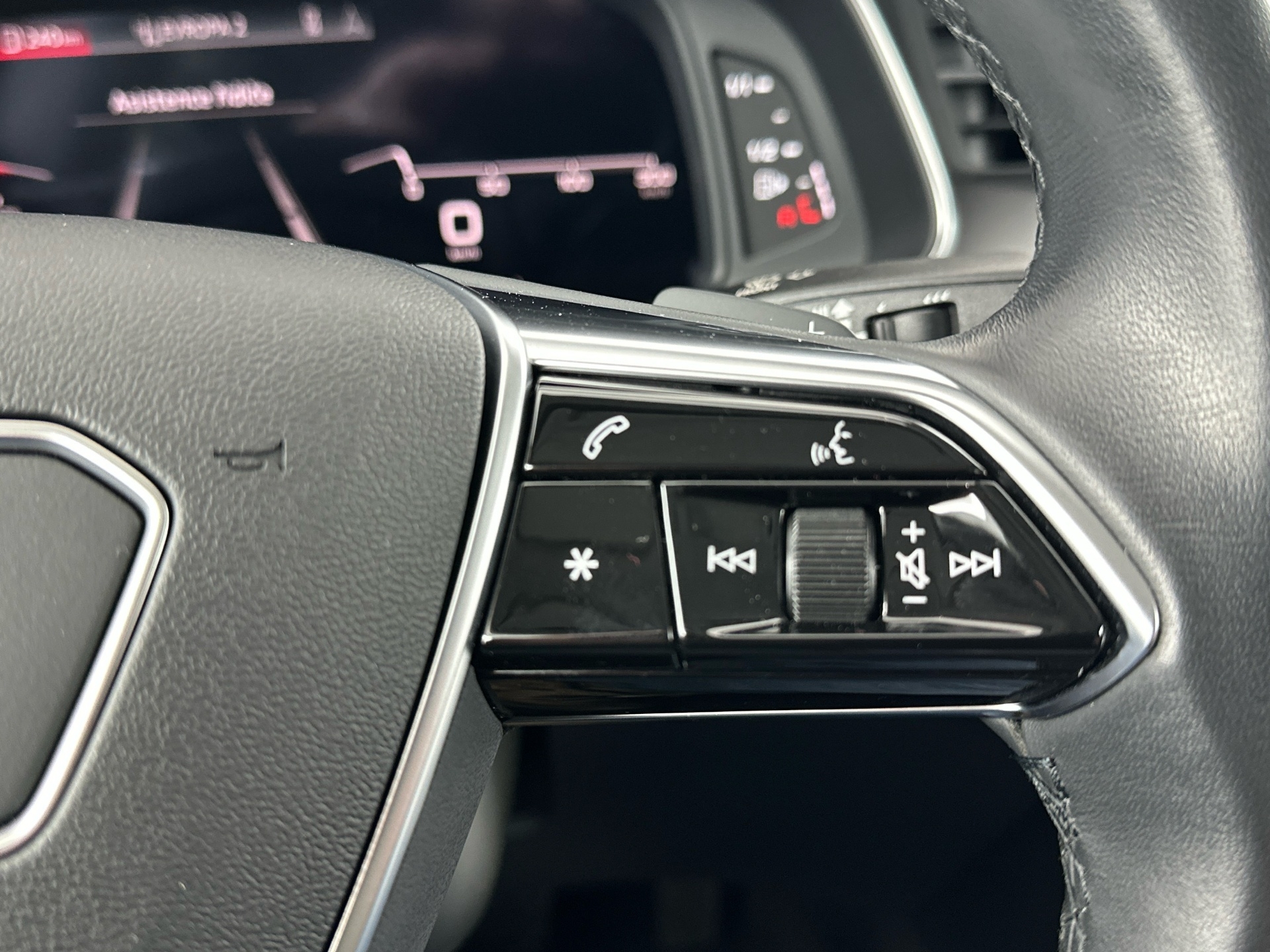 Audi A7 Sportback
