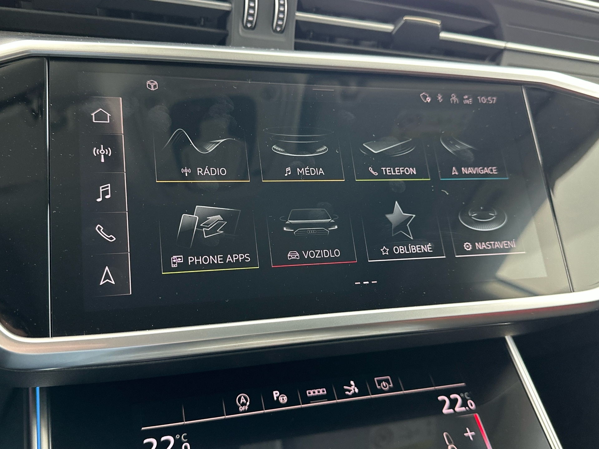 Audi A7 Sportback