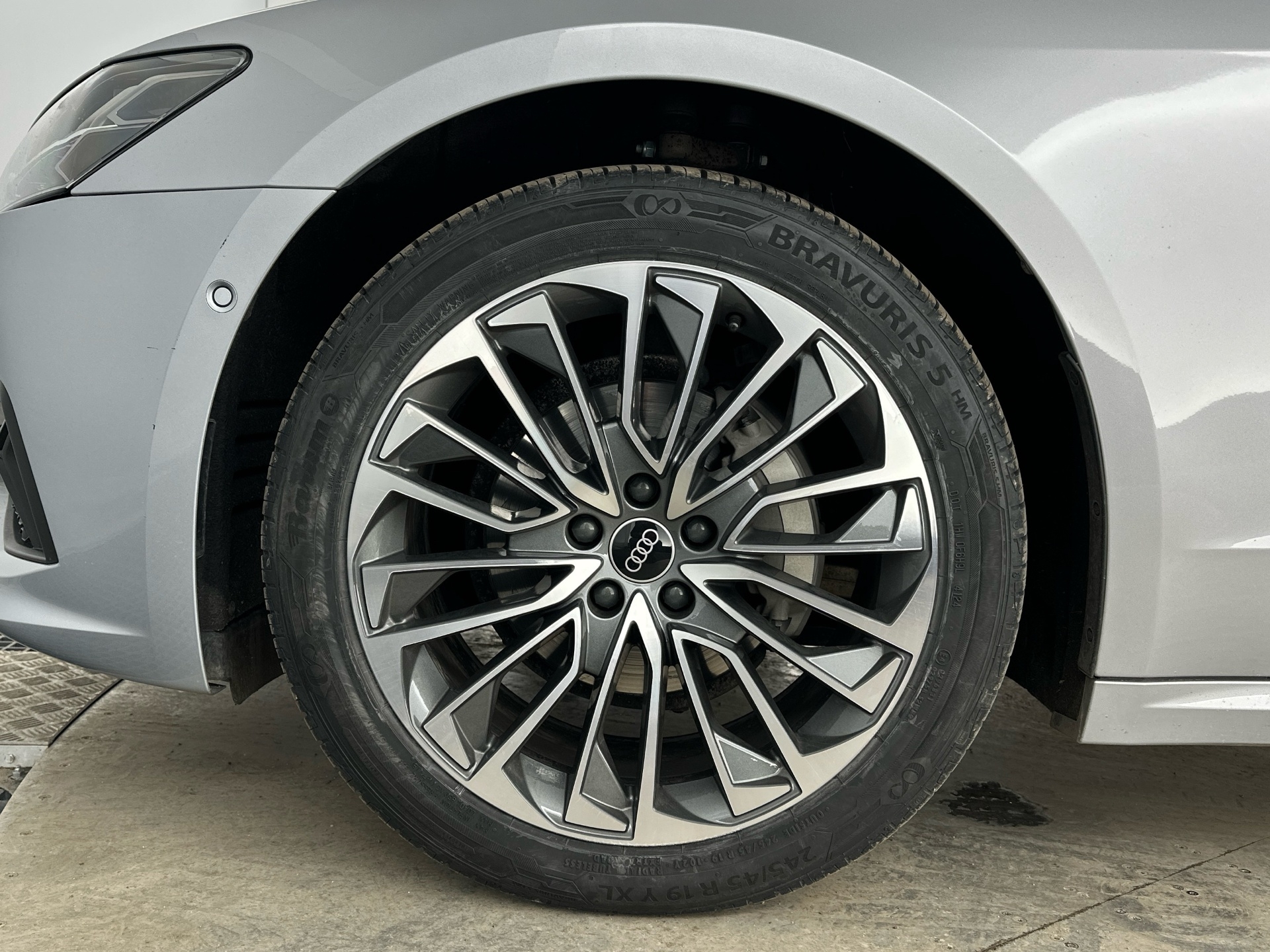 Audi A7 Sportback