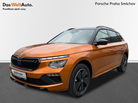 Škoda Kamiq Monte Carlo 1,0 TSI 7AP