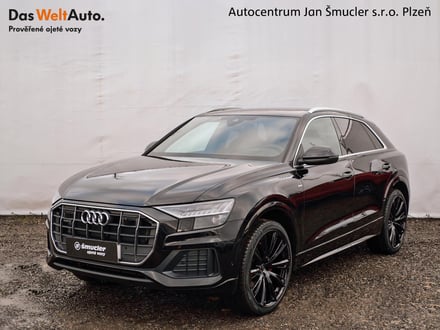Audi Q8 3.0 TDI / 210 kW Quattro