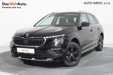Škoda Kamiq SELECTION 130 let  1,0 TSI DSG