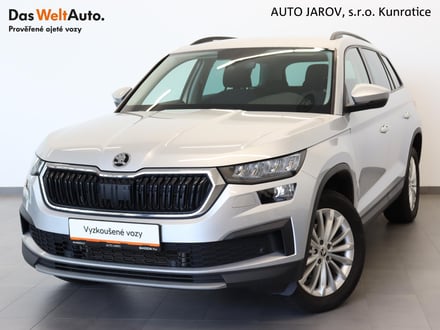 Škoda Kodiaq AMBITION 2,0 TDI 110 kW DSG