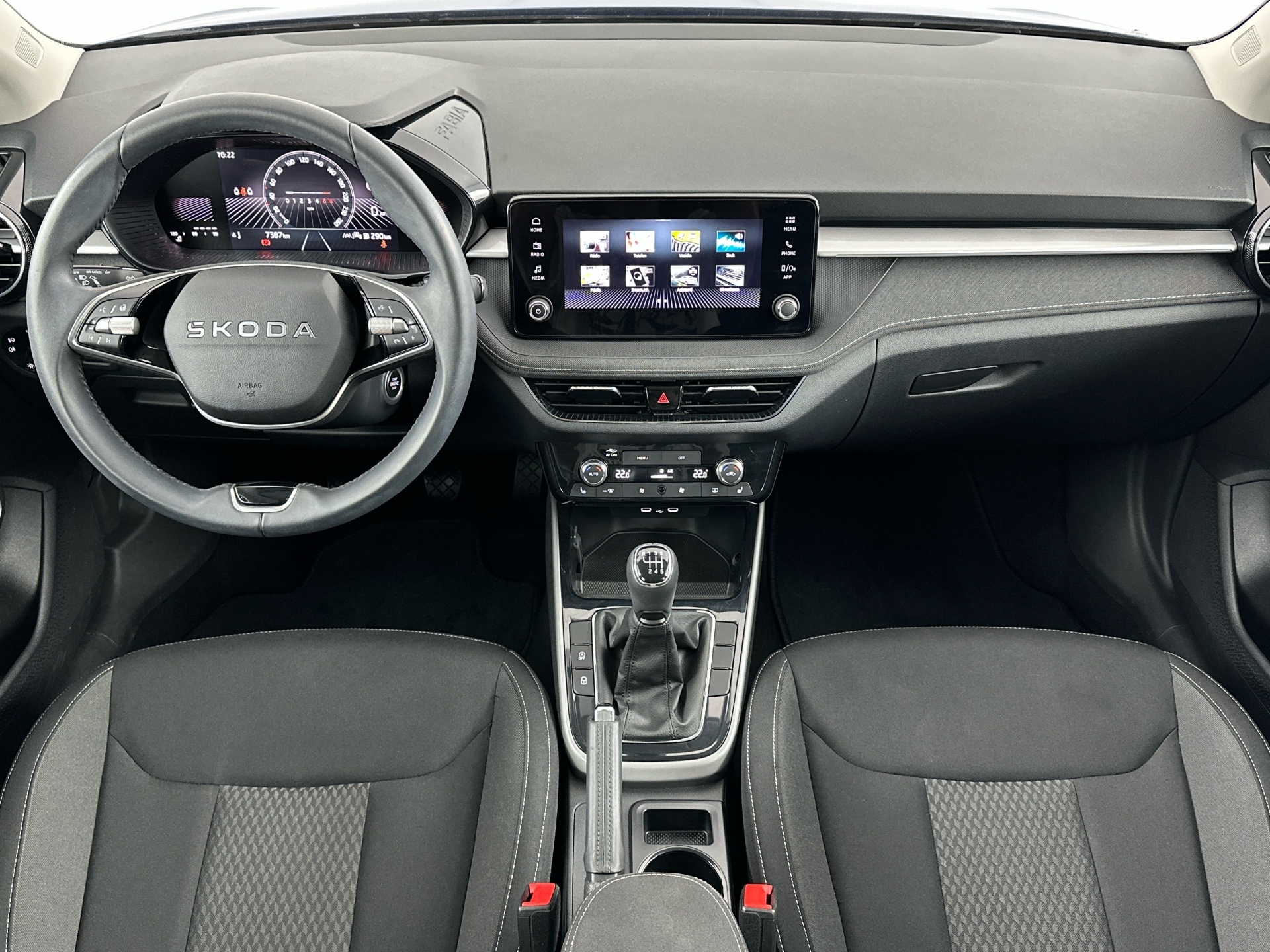 Škoda Fabia