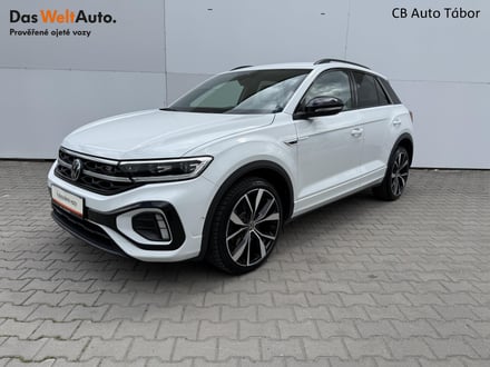 VW T-Roc DSG 1,5 TSi 110 kW R-Line