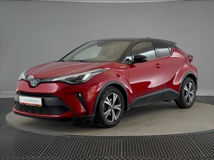 Toyota C-HR Hybrid E-CVT90 kW Selection