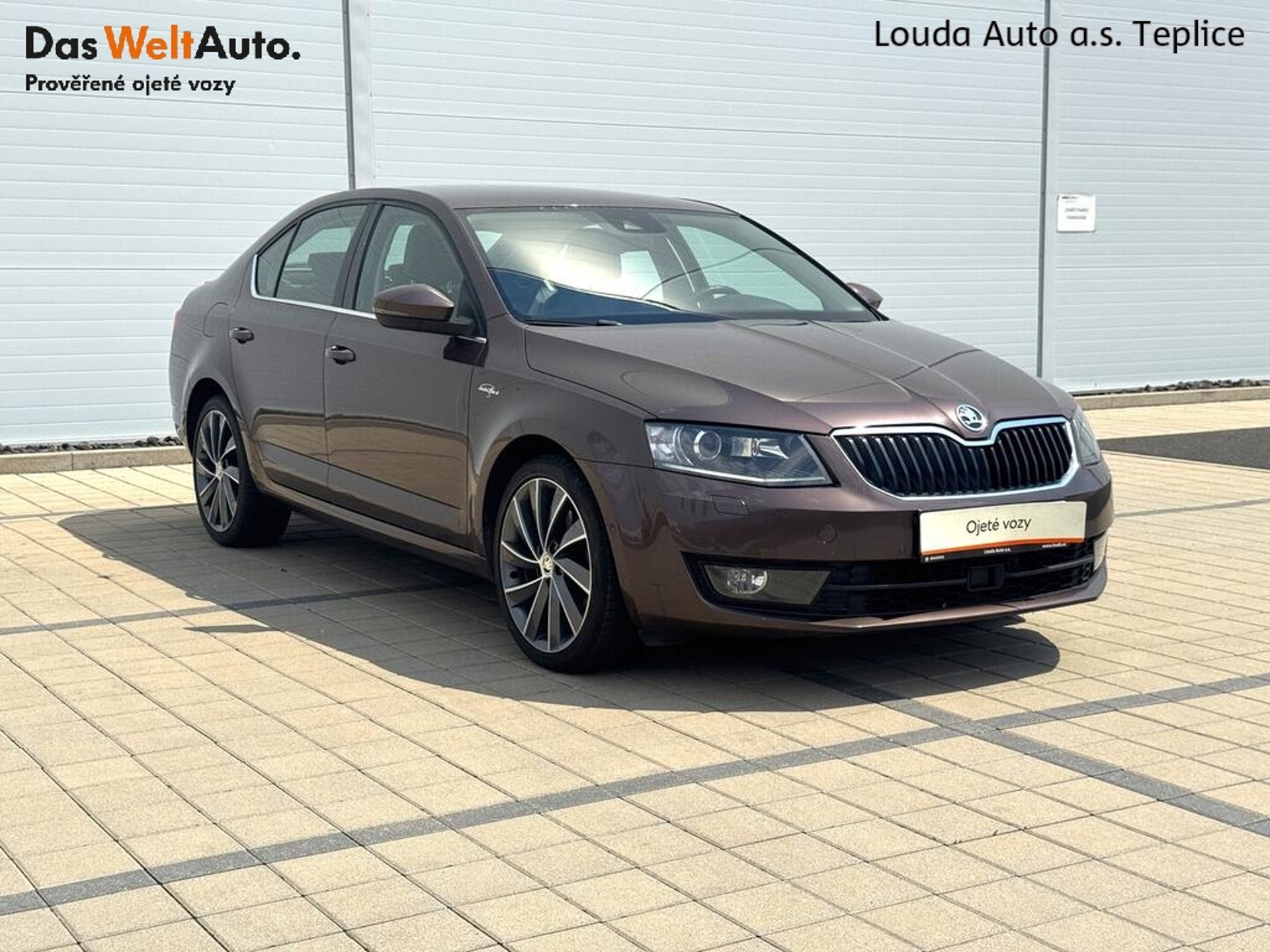 Škoda Octavia