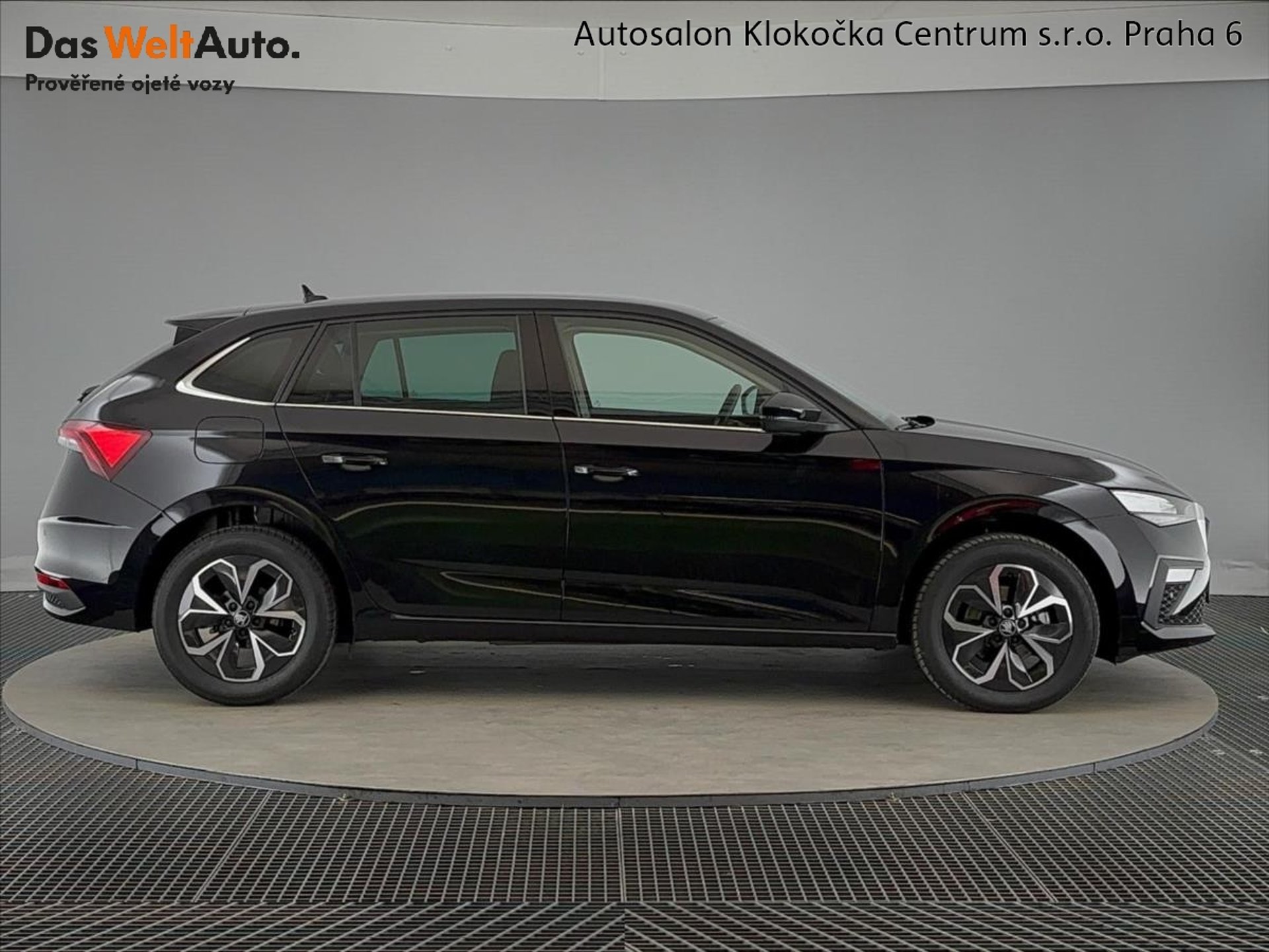 Škoda Scala