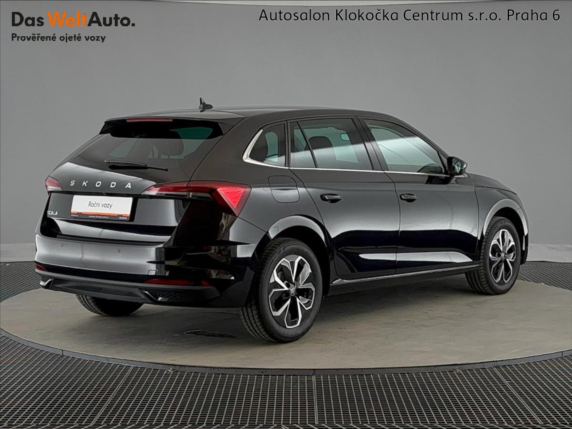 Škoda Scala