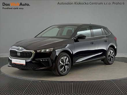 Škoda Scala TSI110 kW Top Selection 7DSG