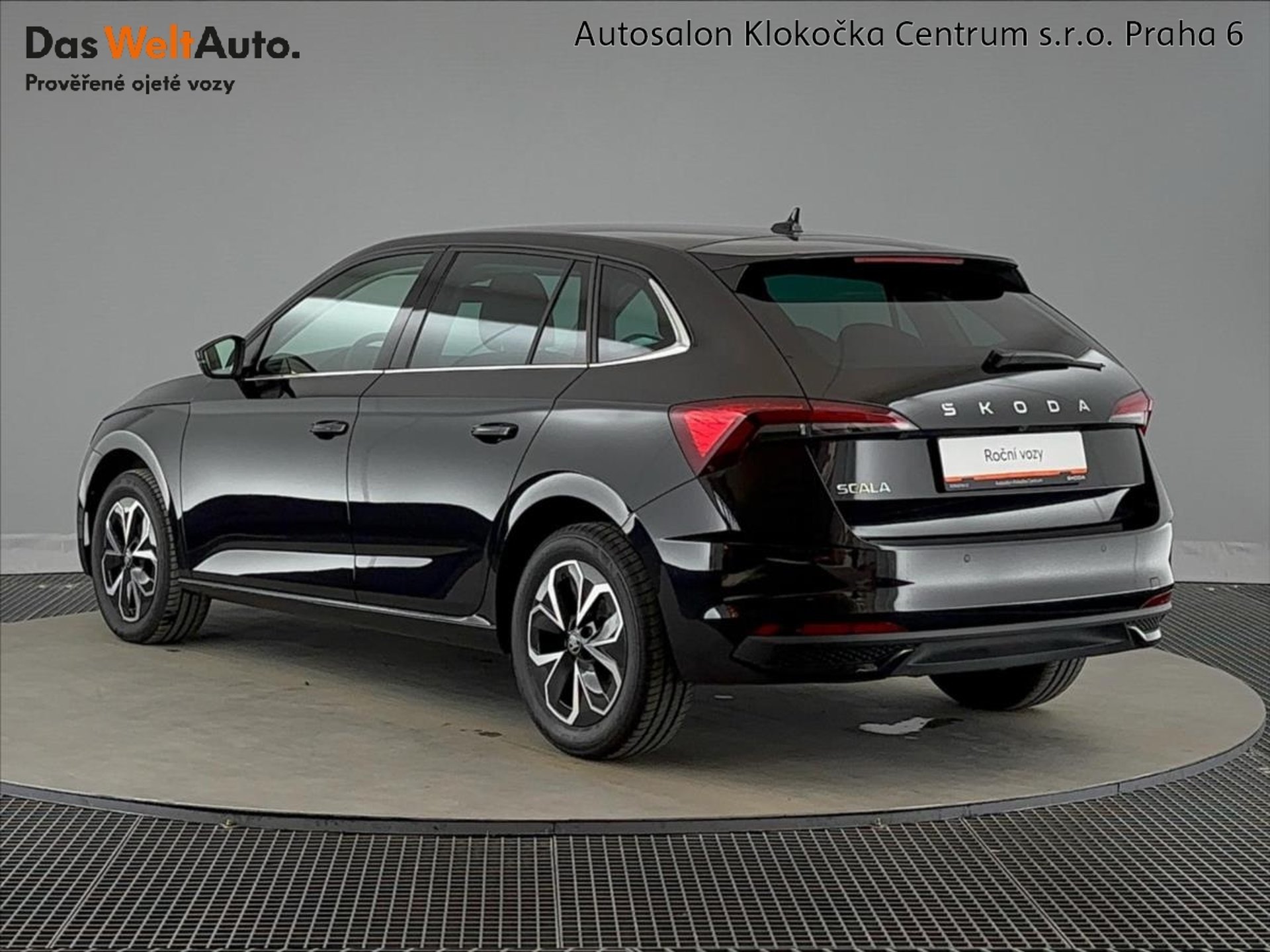 Škoda Scala