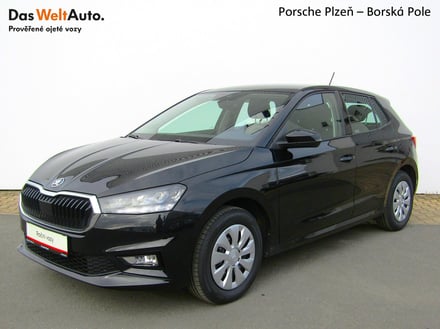 Škoda Fabia IV Ambition 1.0 TSI /70kW