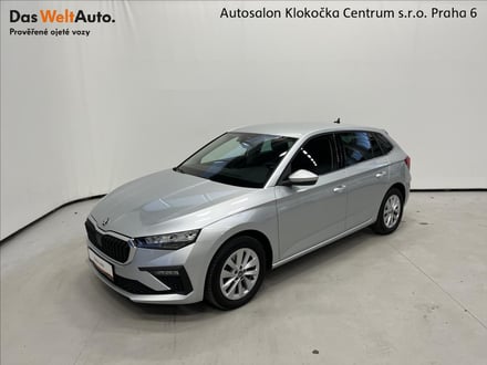 Škoda Scala 1,5TSI110 kW Top Selection 7DSG