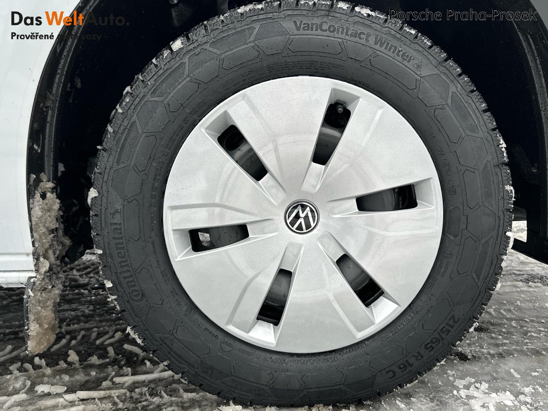 Volkswagen Caravelle