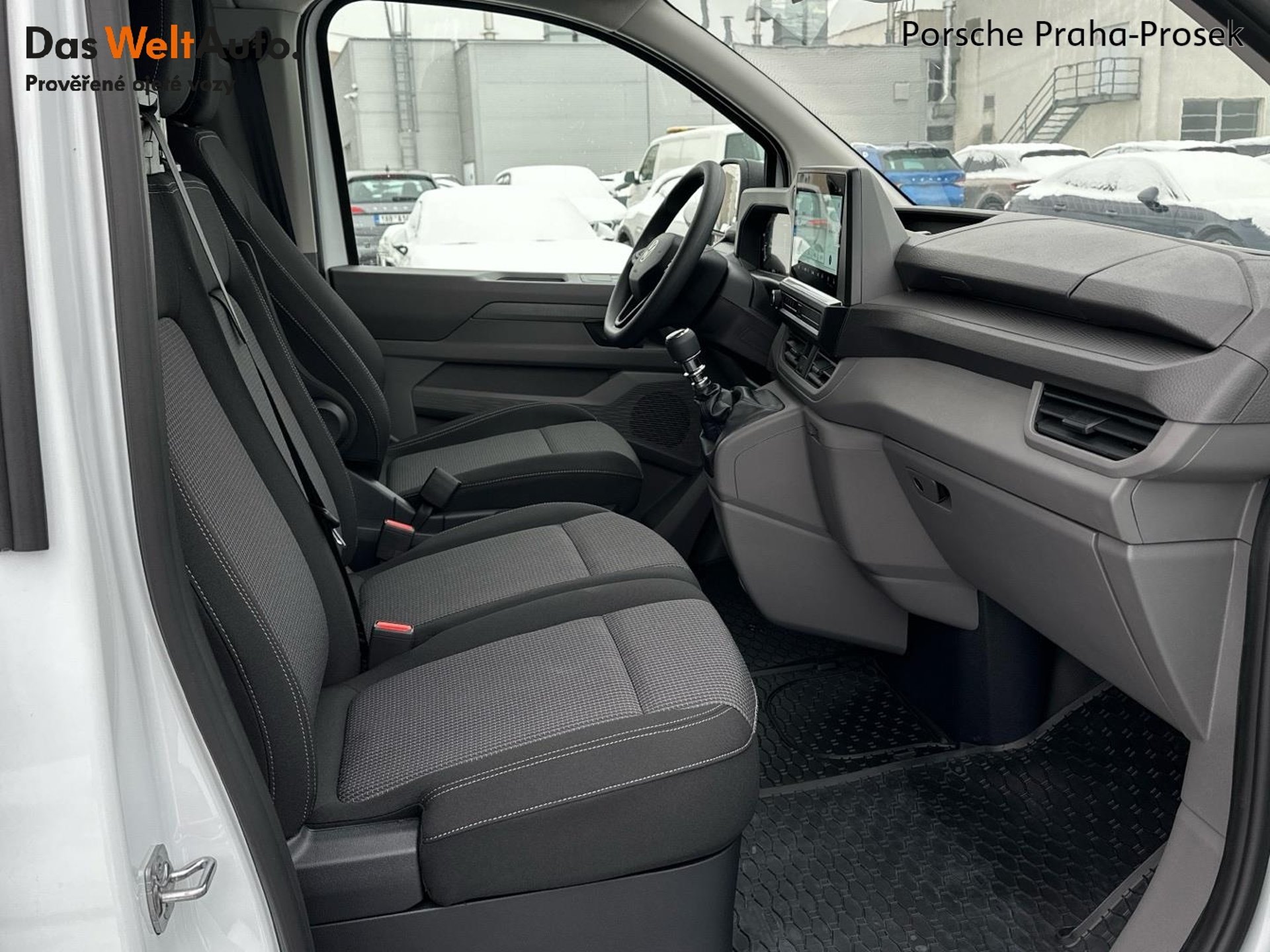 Volkswagen Caravelle