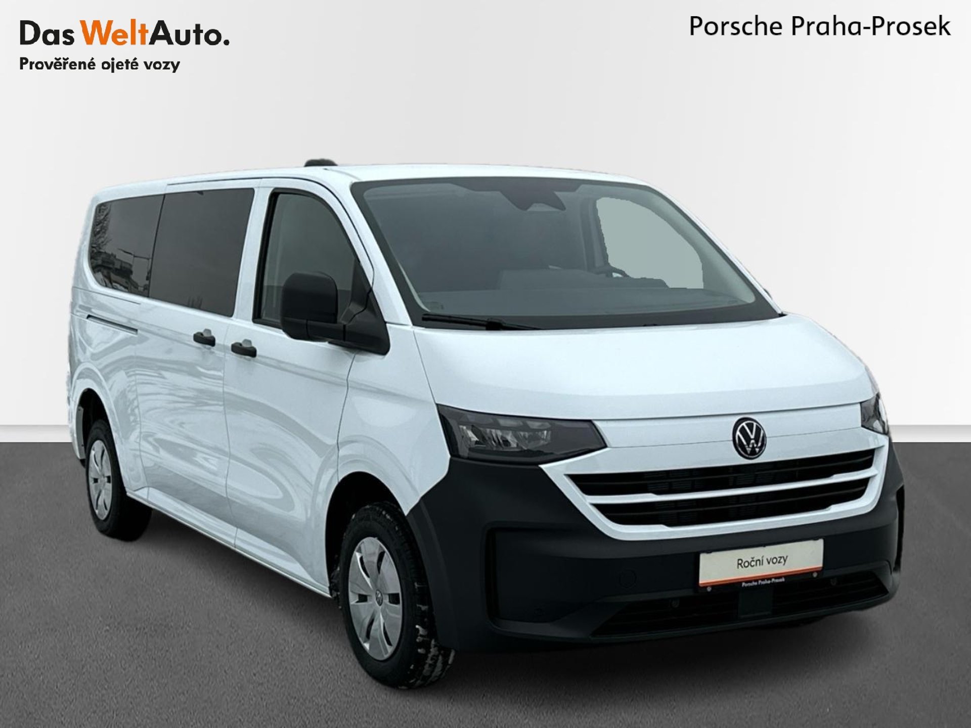 Volkswagen Caravelle
