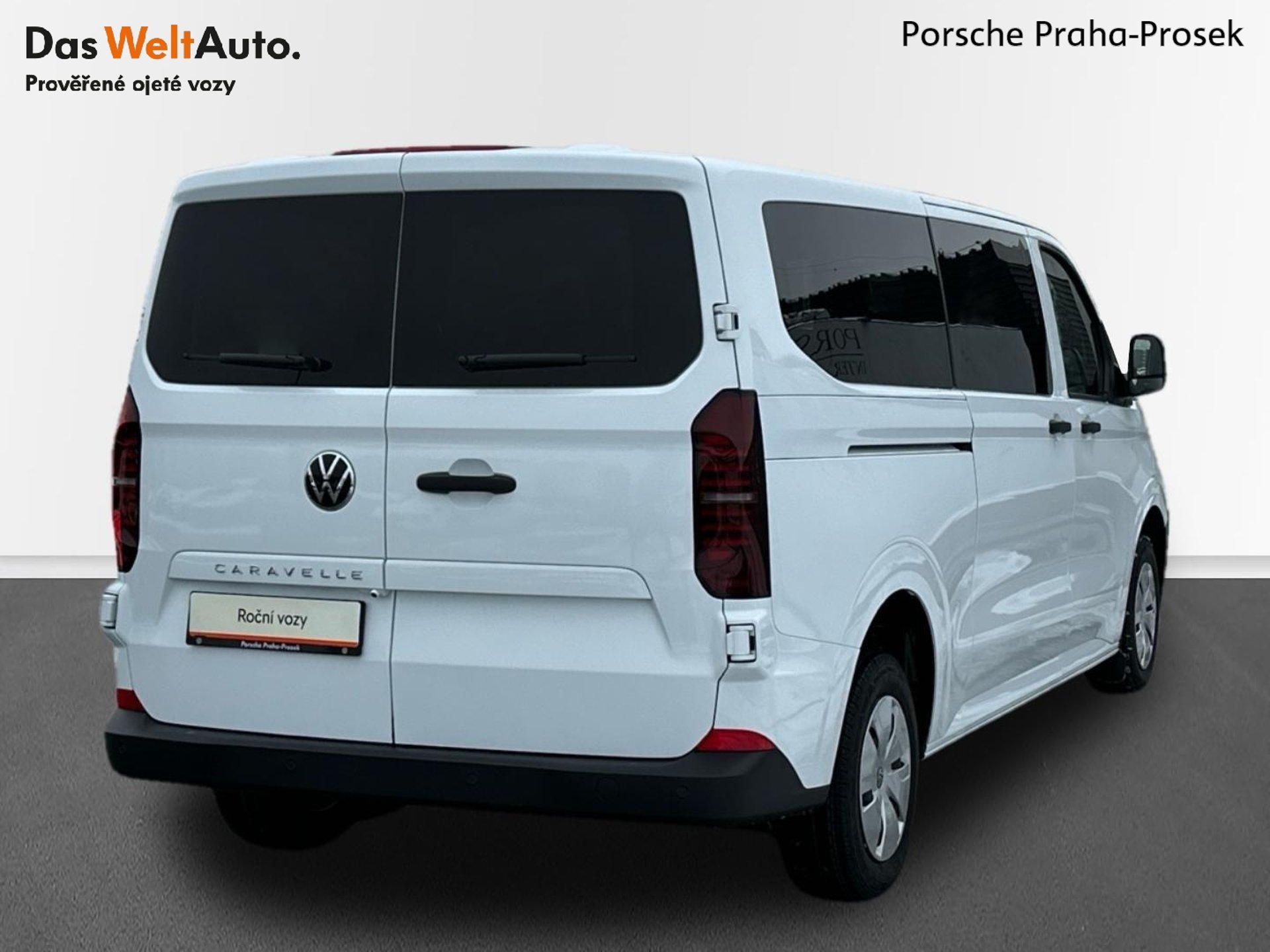 Volkswagen Caravelle