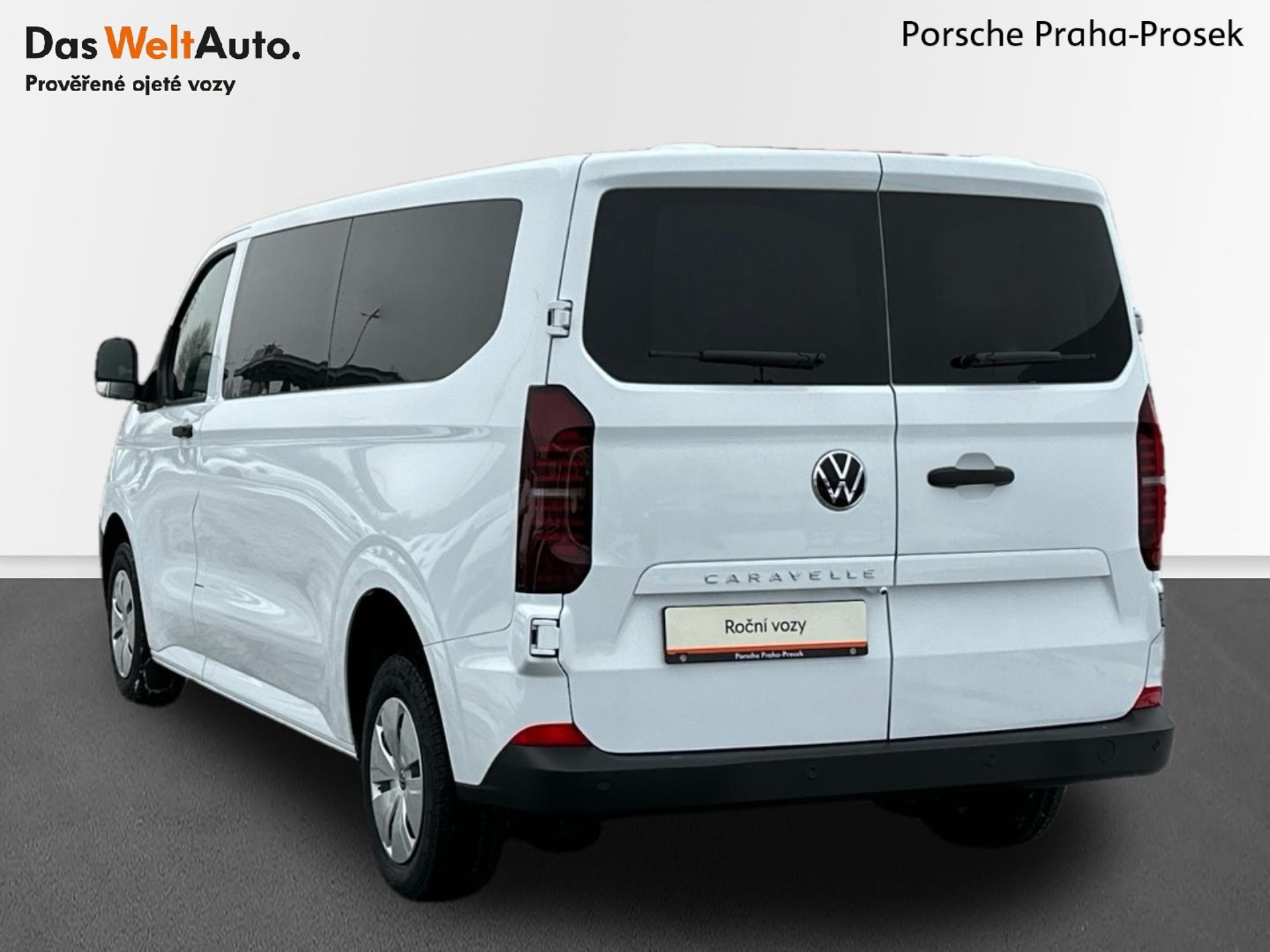 Volkswagen Caravelle