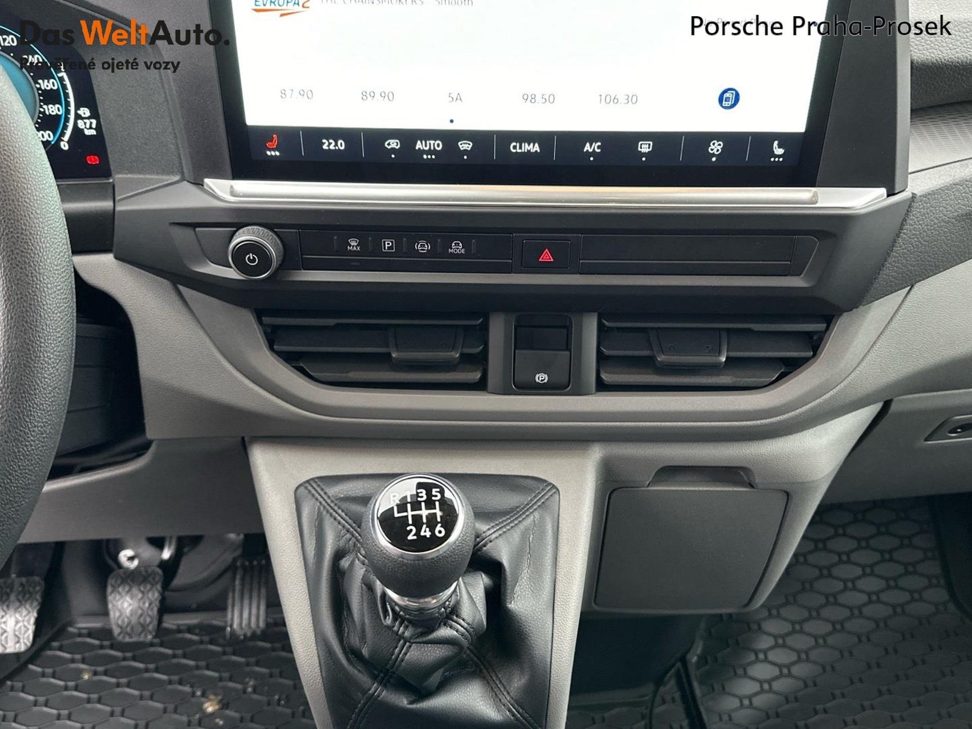 Volkswagen Caravelle