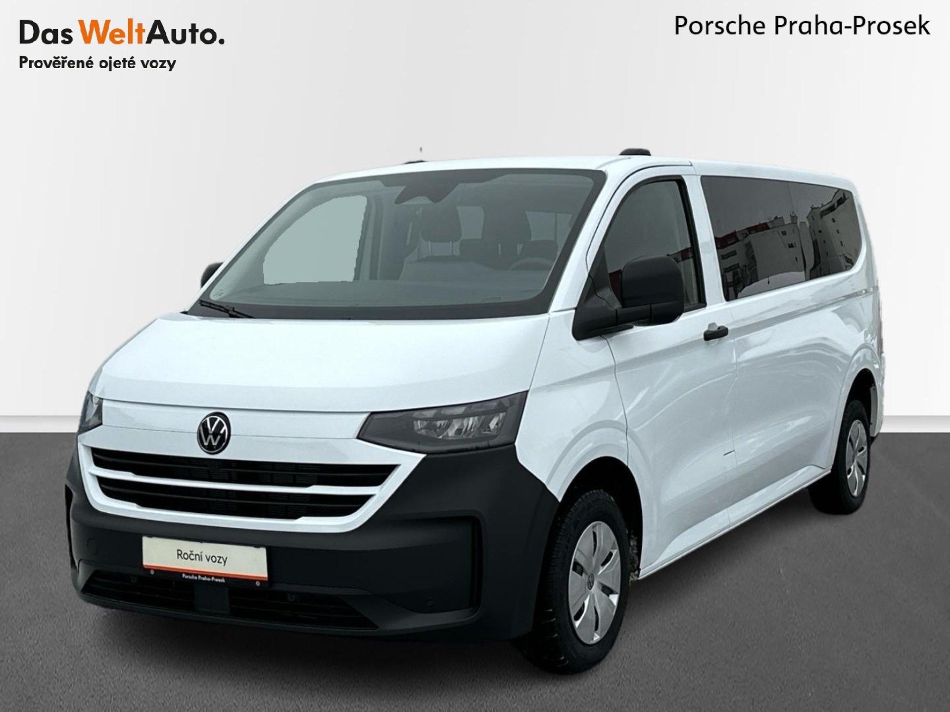 Volkswagen Caravelle