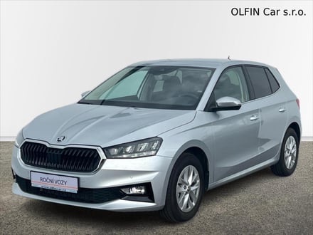 Škoda Fabia TSi 85kW 7DSG TOP SELECTION85 kW IV.