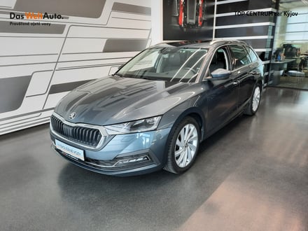 Škoda Octavia Combi 2.0 TDI (110kW/150k), DSG, Style