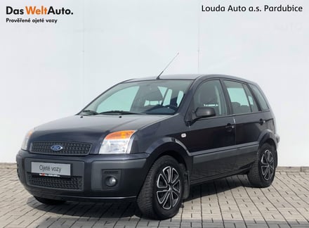 Ford Fusion  1.4  58 kW manuál , ,CZ