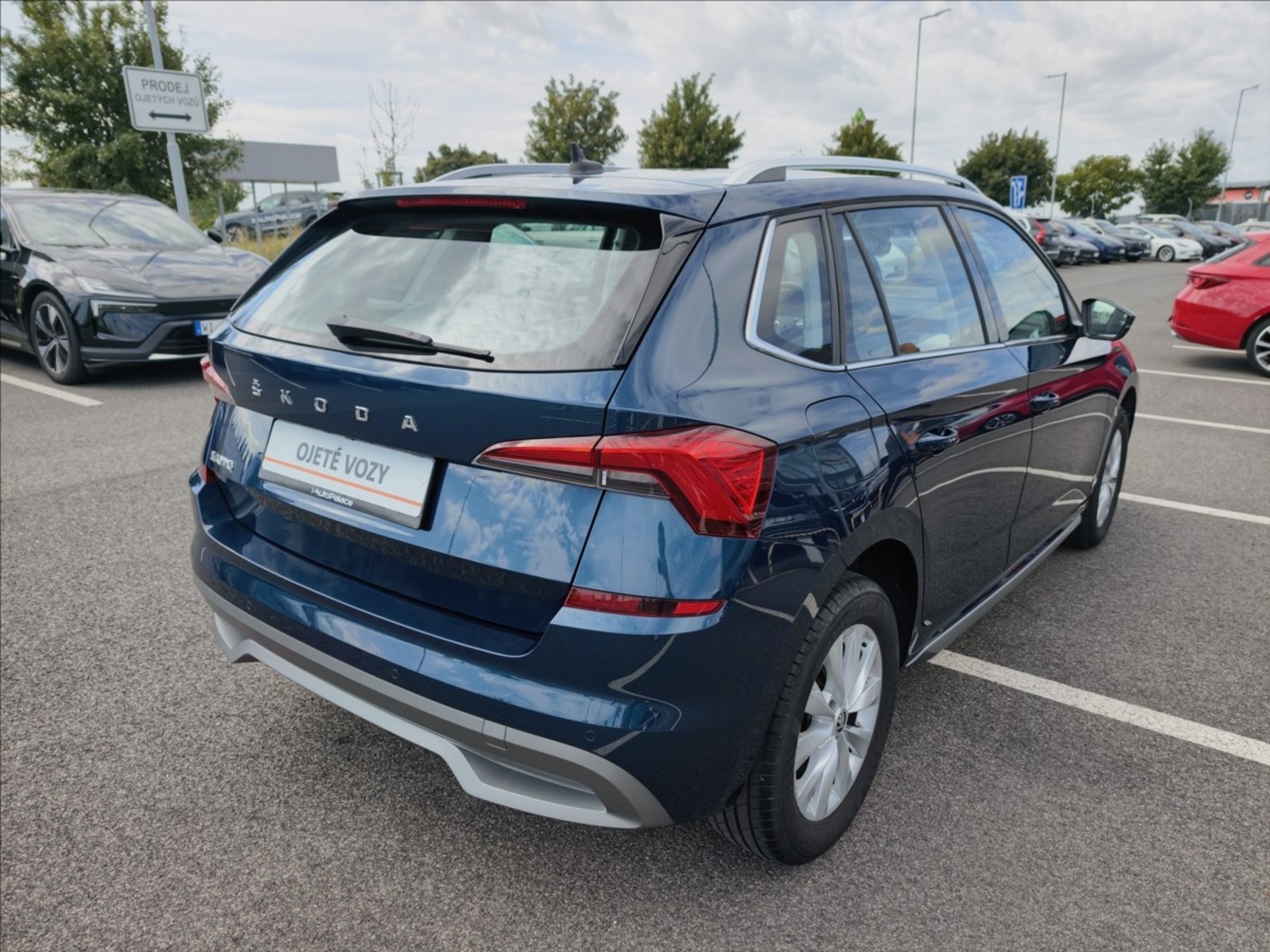 Škoda Kamiq
