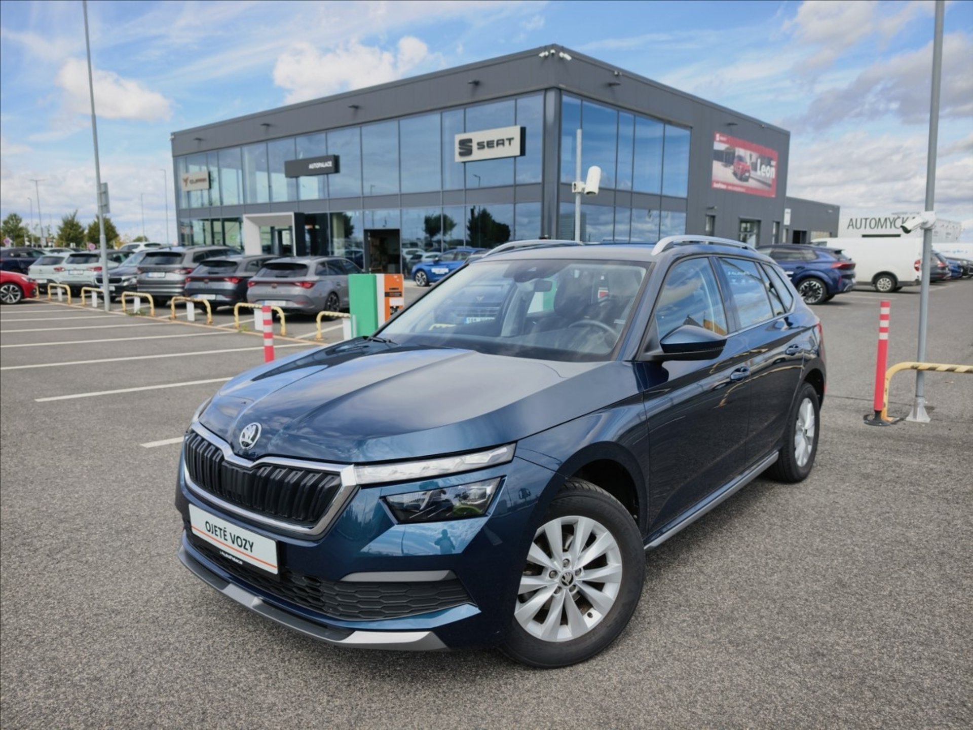 Škoda Kamiq