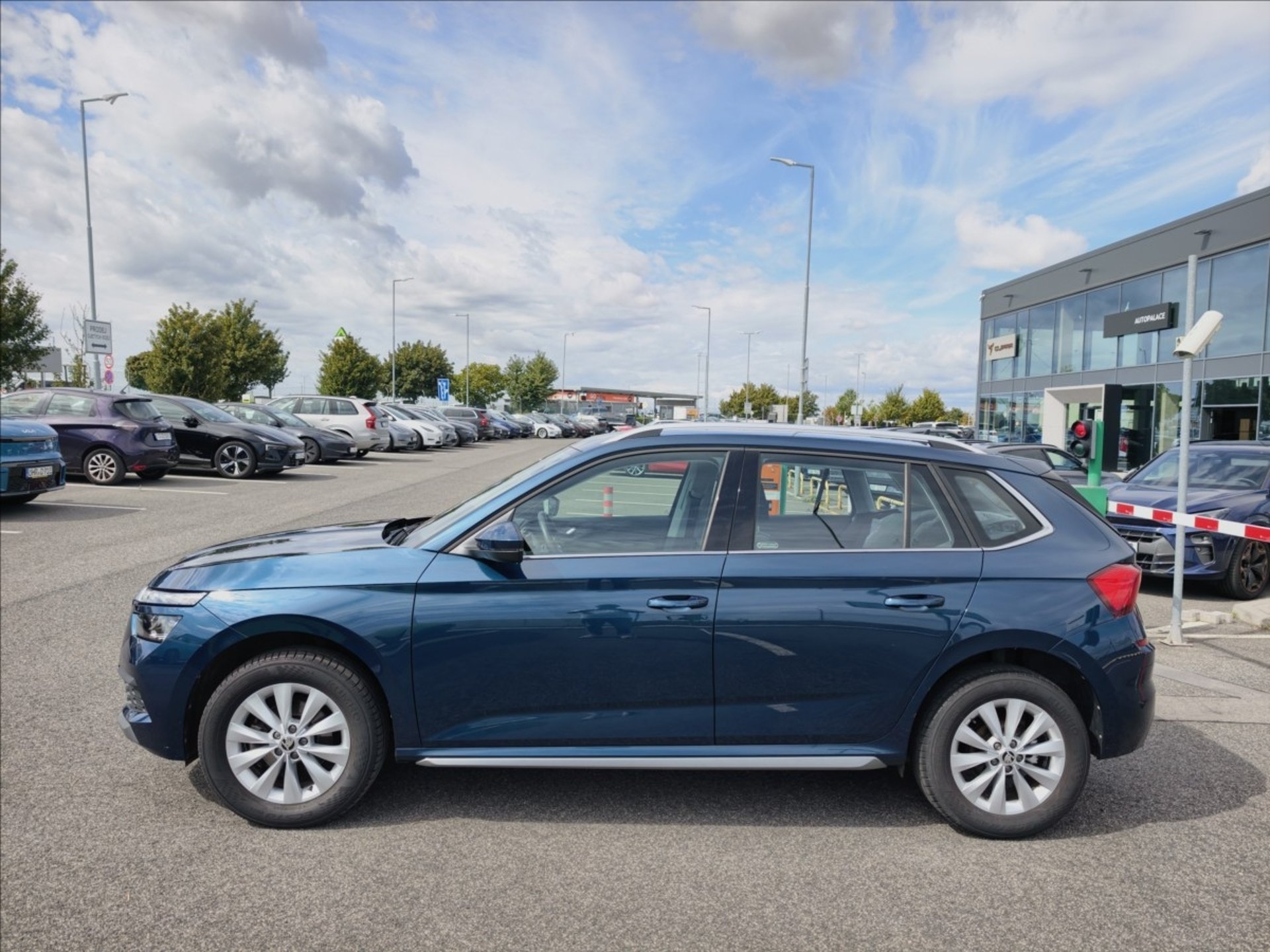 Škoda Kamiq