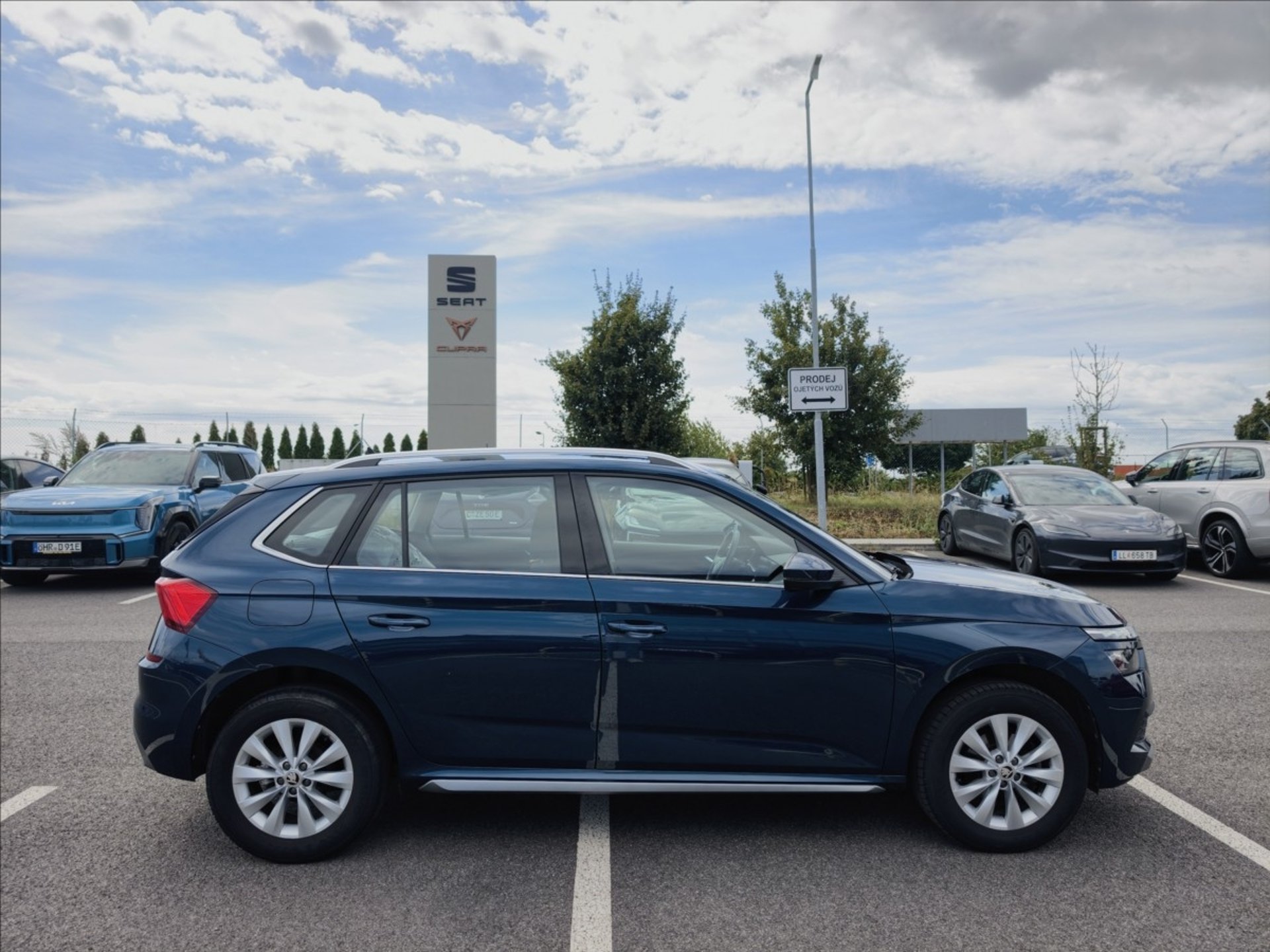 Škoda Kamiq