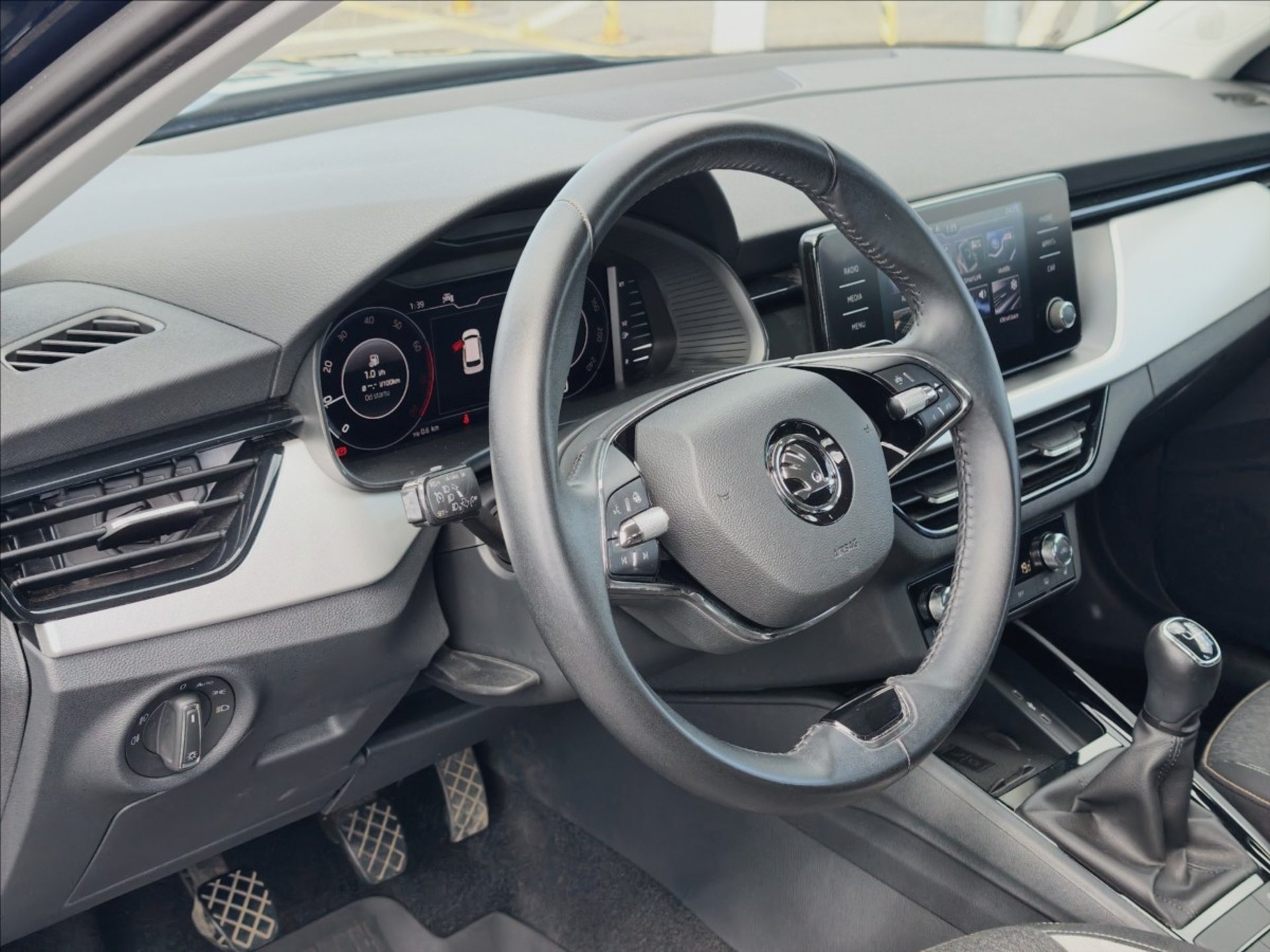 Škoda Kamiq