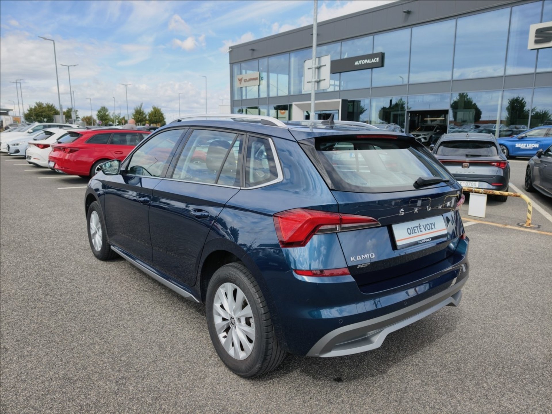 Škoda Kamiq