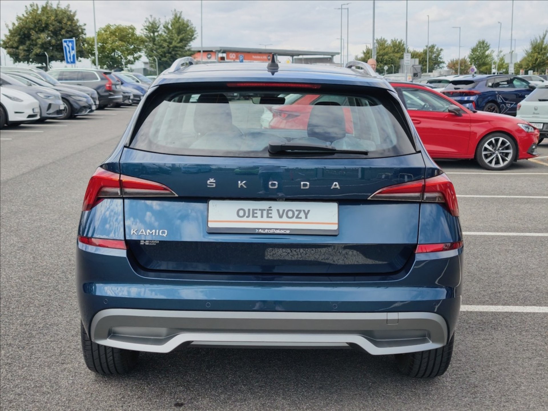 Škoda Kamiq