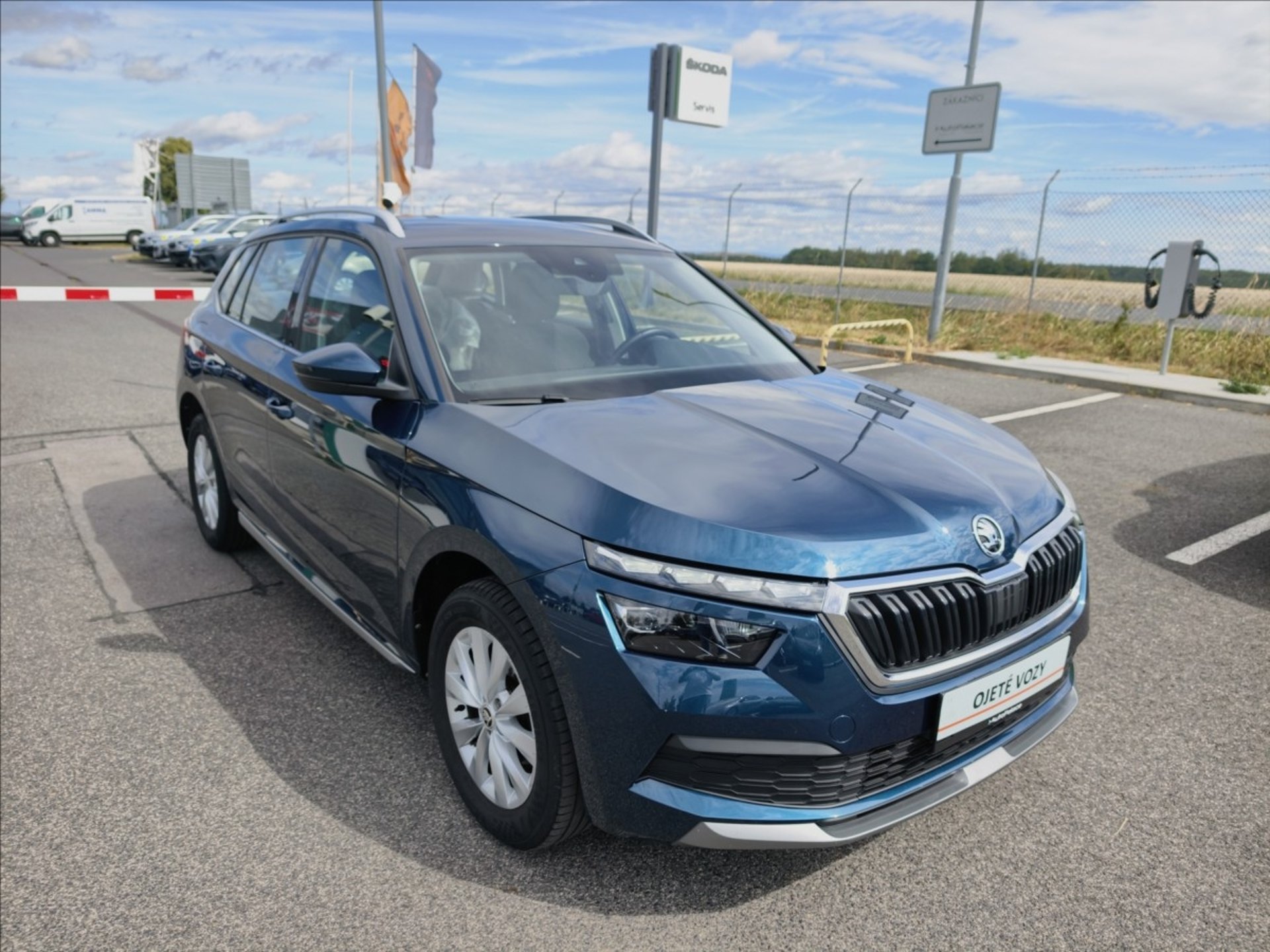 Škoda Kamiq