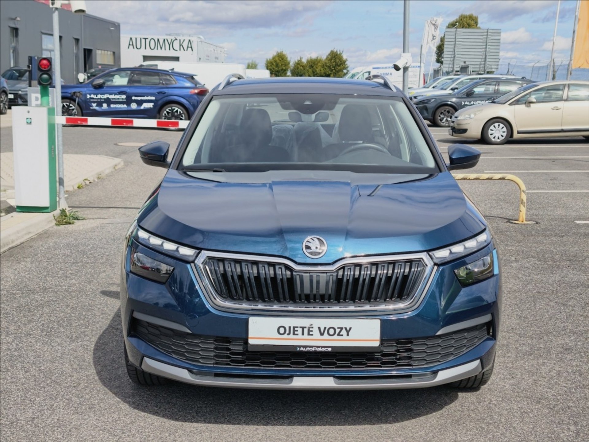 Škoda Kamiq