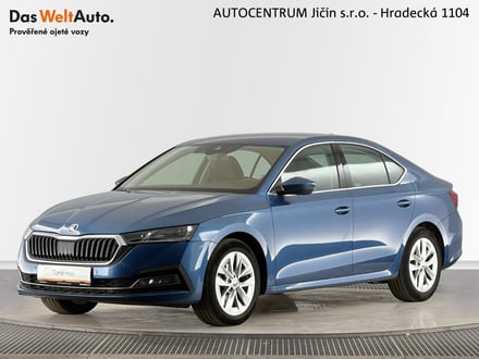 Škoda Octavia DSG 2.0TDI 110kW Style