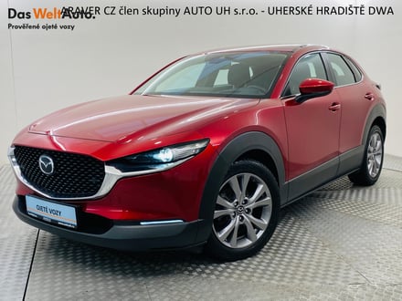 Mazda CX-30 2.0 Skyactiv-G Head Up