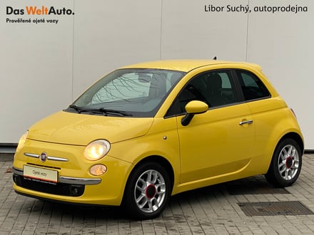 Fiat 500 1.2 Sport 51 kW