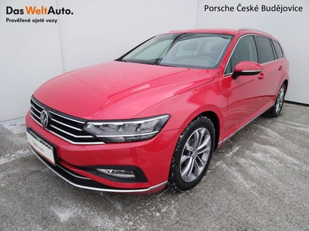 VW Passat Variant 2.0 TDi DSG 7st. 4MOTION ELEGANCE