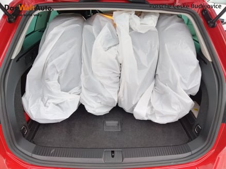 VW Passat Variant 2.0 TDi DSG 7st. 4MOTION ELEGANCE