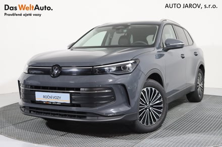 VW Tiguan People 1,5 eTSI 110 kW/ ACC, VIRT.PEDÁL