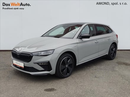 Škoda Scala 1.0 TSI 85 kW DSG Monte Carlo