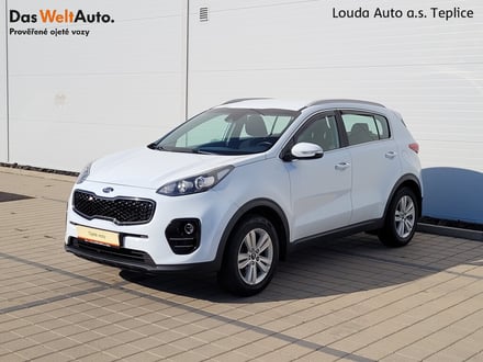 KIA Sportage  1.6 GDi 97 kW manuál ,