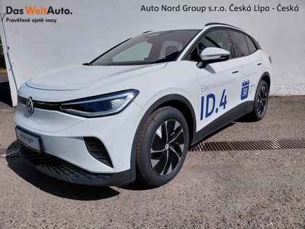 VW ID.4 Pro 4MOTION 220 kW / 77 kWh