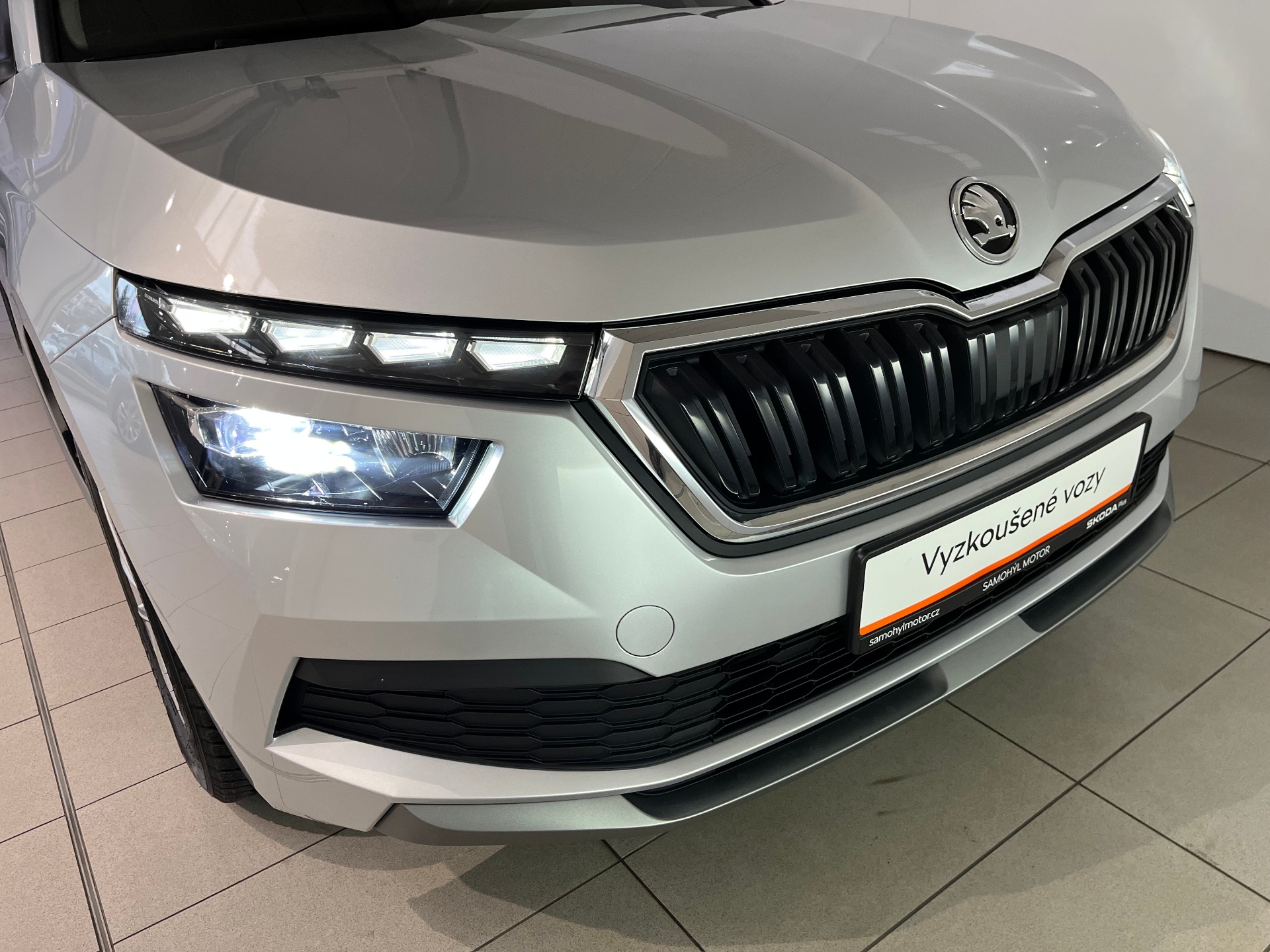 Škoda Kamiq
