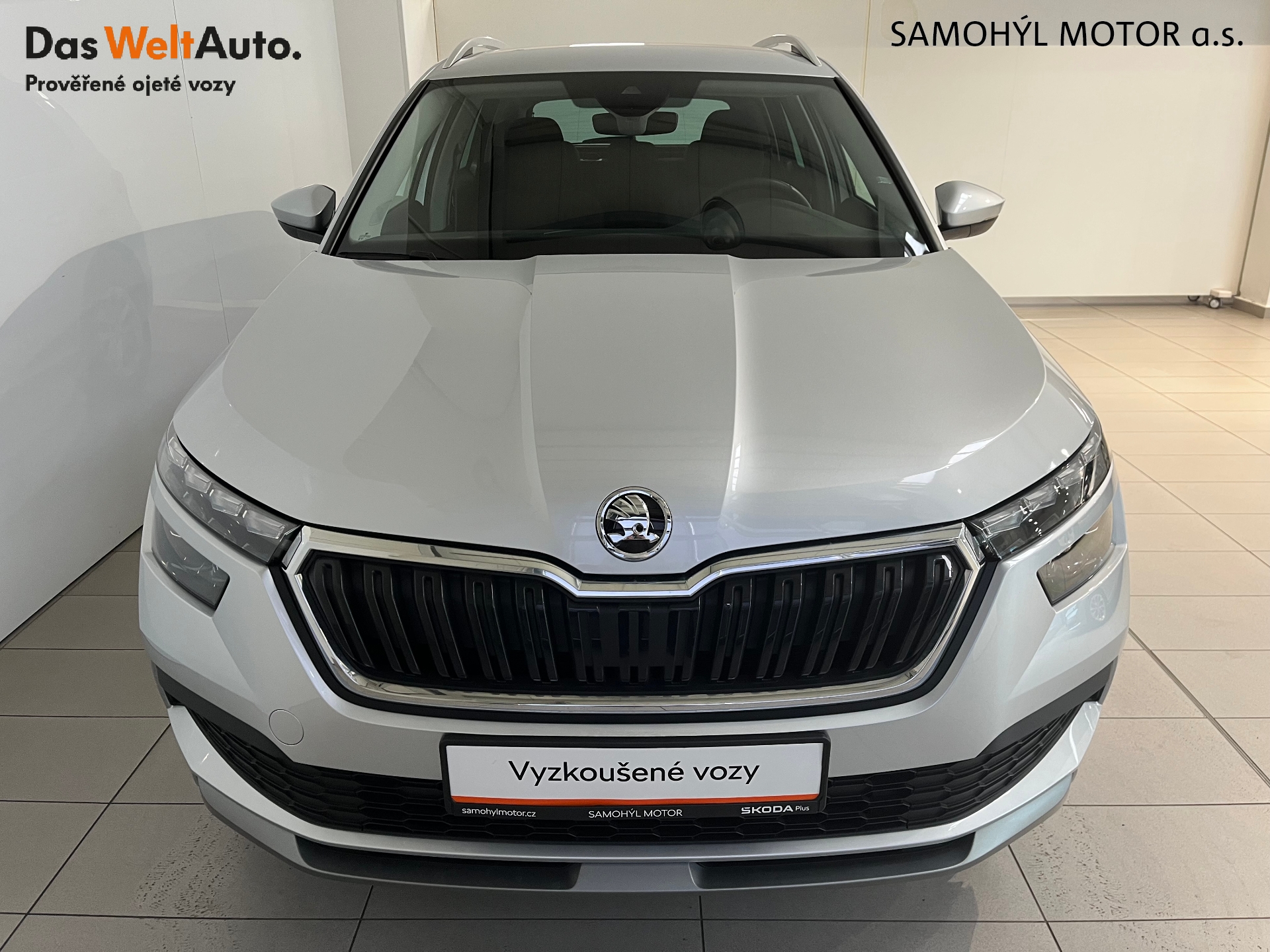 Škoda Kamiq