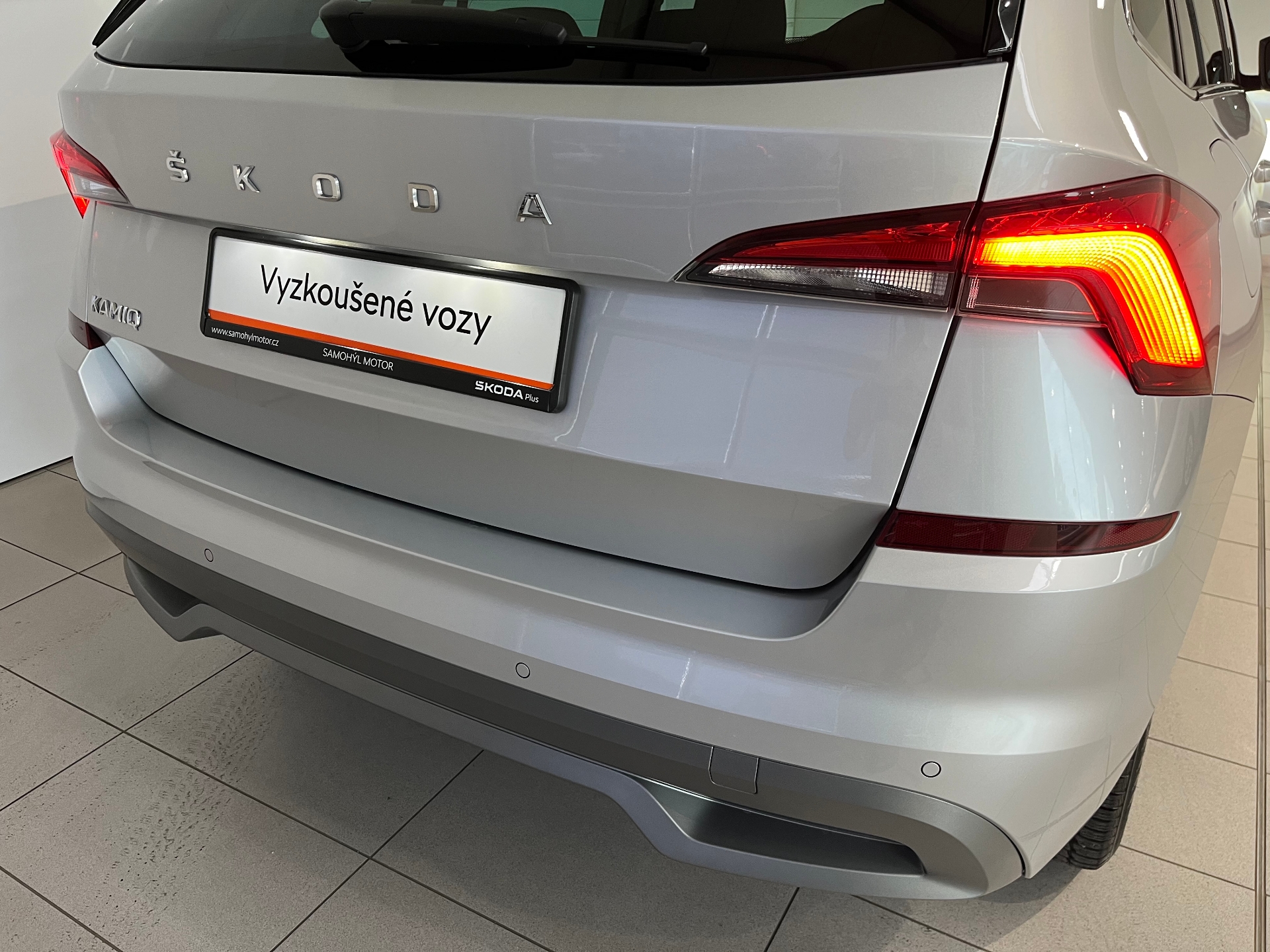 Škoda Kamiq