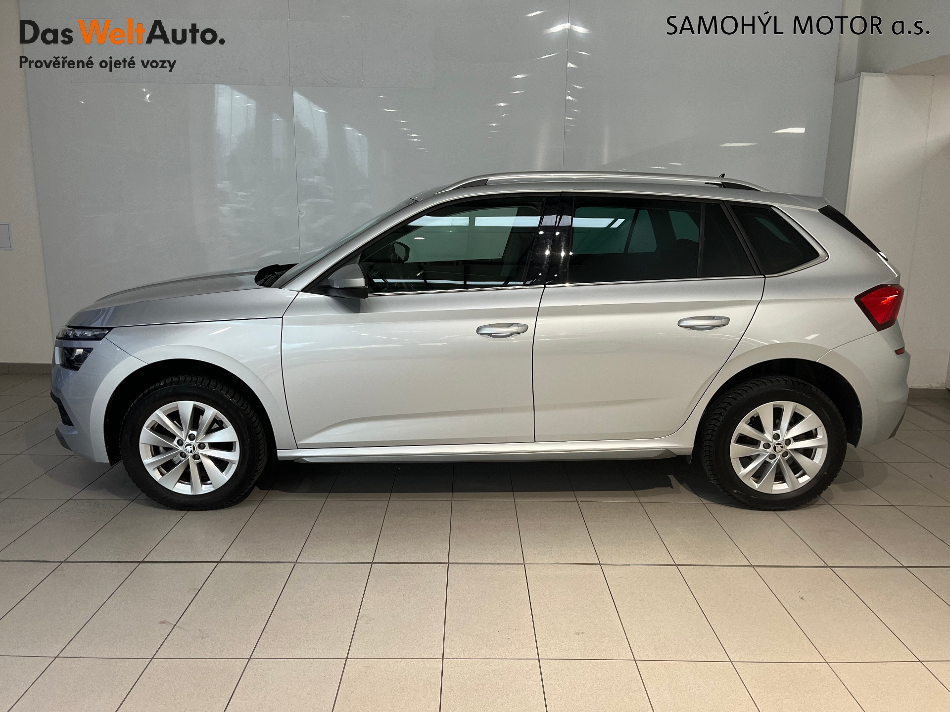 Škoda Kamiq