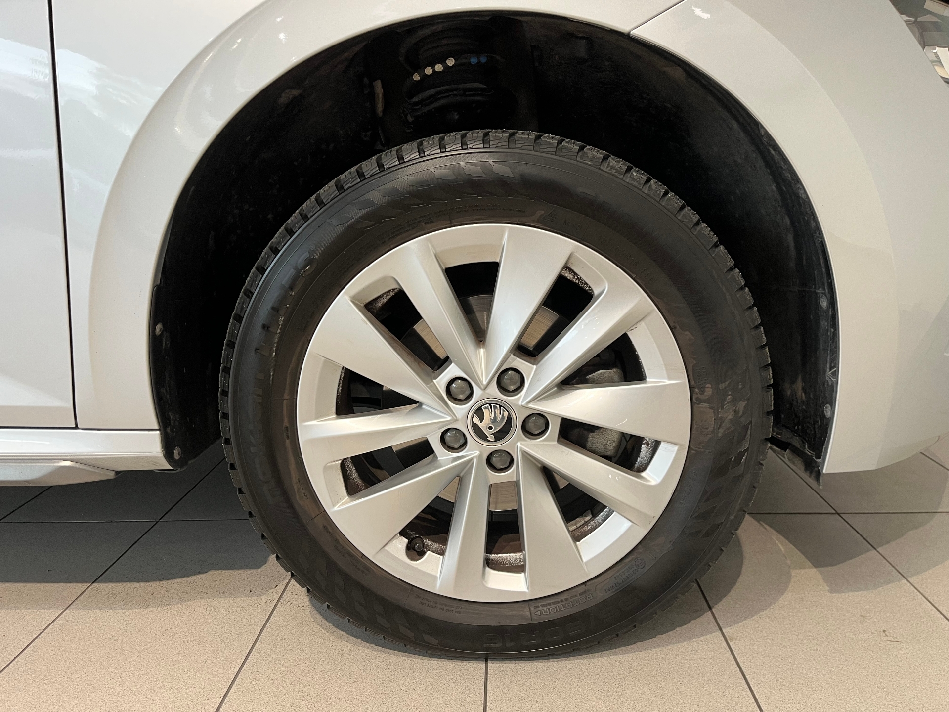 Škoda Kamiq